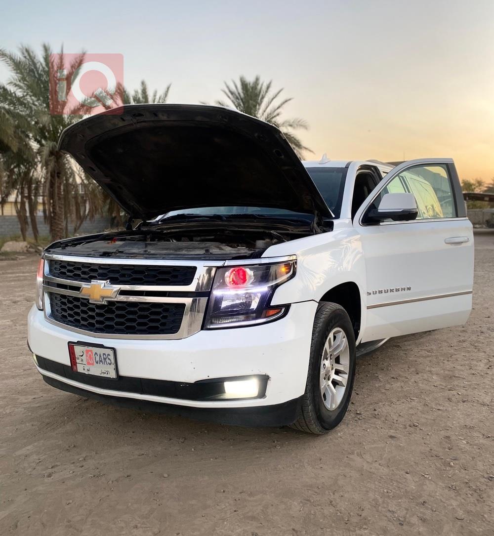 شيفروليه سوبربان